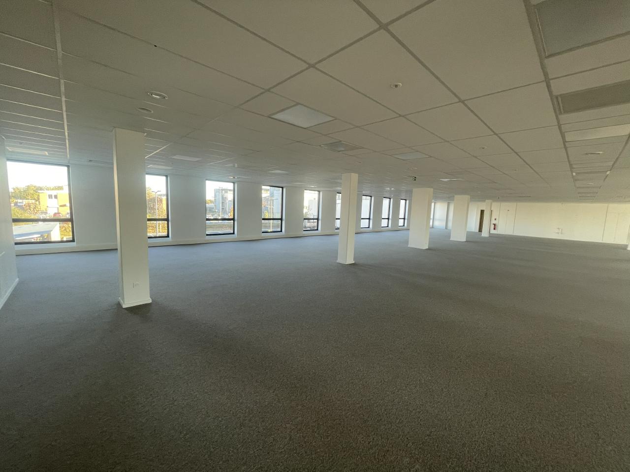 Bureau Toulouse 1805m² Location bureau Toulouse Haute-Garonne OLBUR2108191 8